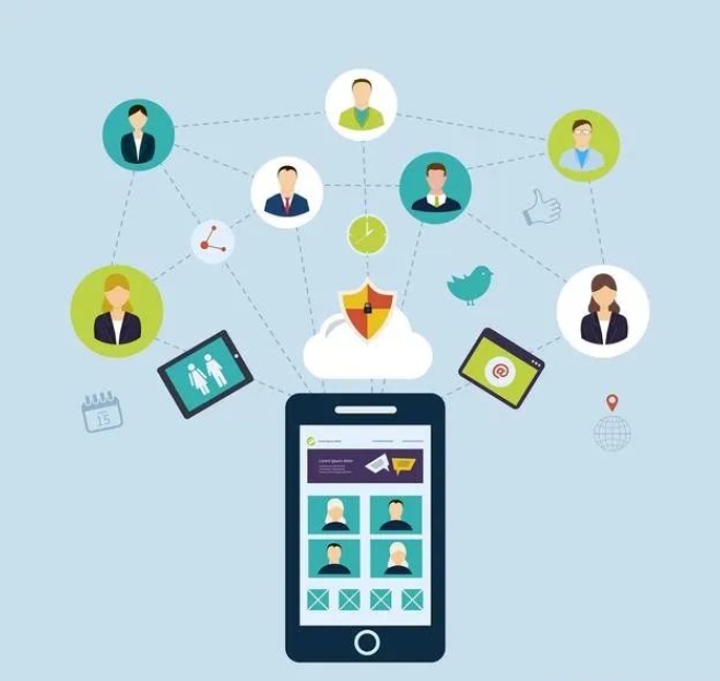 社交商城小程序如何開發社區互動、IM交友、社群、短視頻等功能_社交商城小程序開發_IM交友小程序開發_社區互動小程序開發_短視頻小程序開發